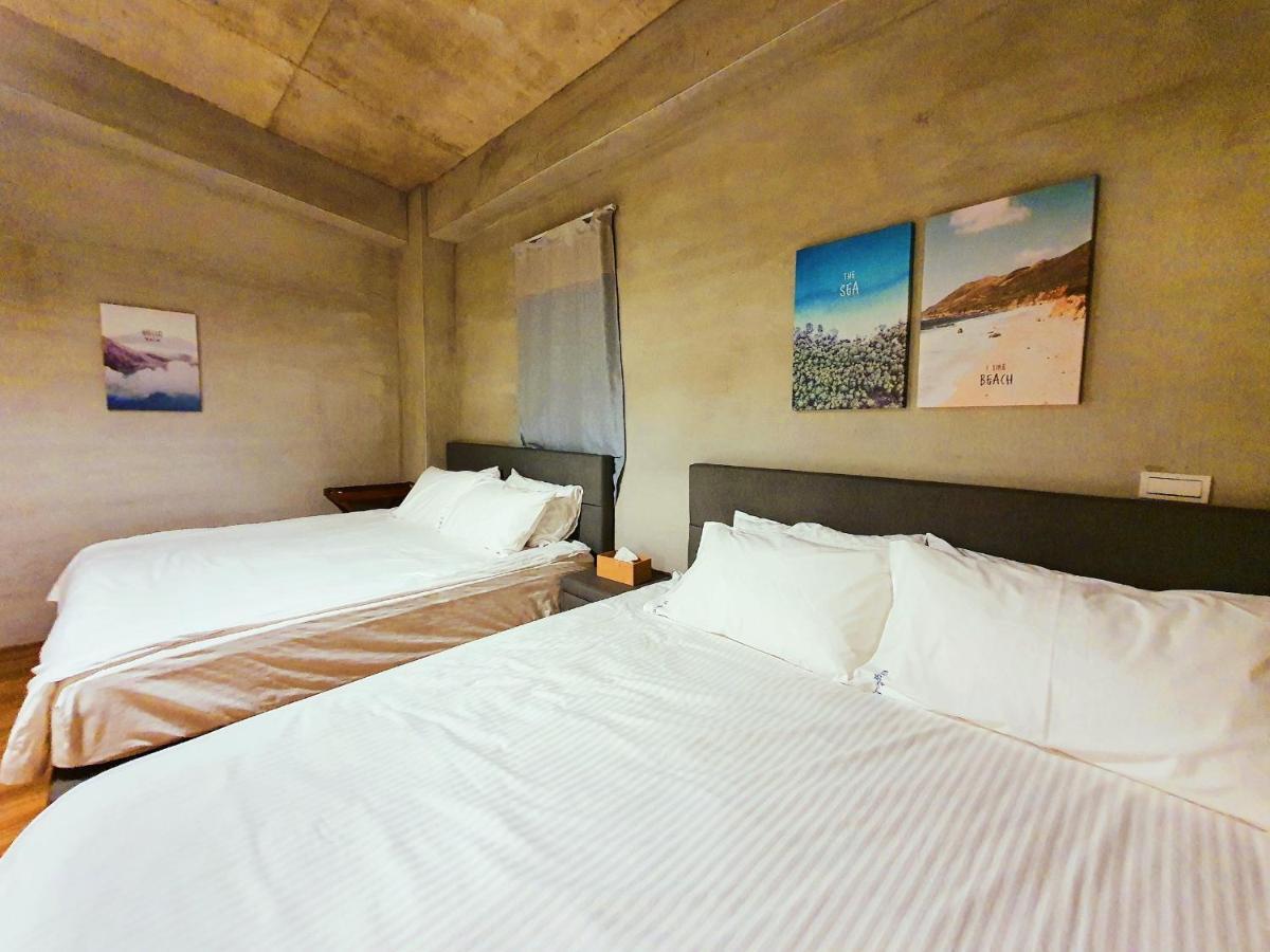 日安池上民宿buongiorno Chishang B&B Exterior photo