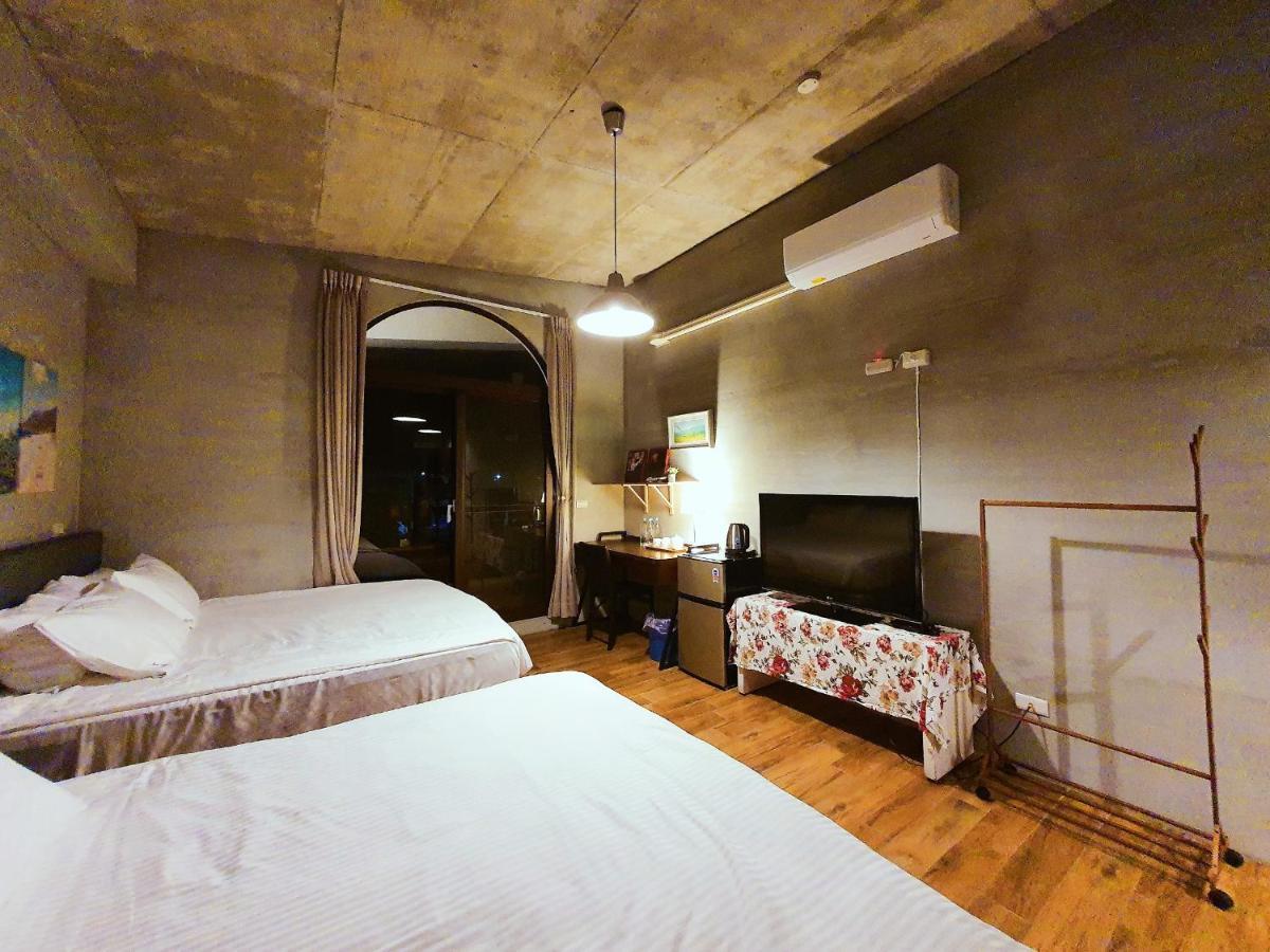日安池上民宿buongiorno Chishang B&B Exterior photo